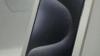 iPhone 15 pro max 256 gig blue titanium brand new