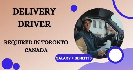 Delivery Driver