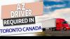 HIRING AZ US DRIVERS ASAP.... ON TIME PAY