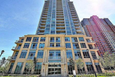 Tridel built, luxury condo, 1 min walk from Kipling GO $1,775.00