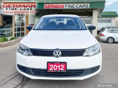 2012 Volkswagen Jetta Trendline | 5SP Manual *** Only 159,000KM $5,995+ taxes