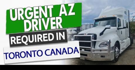 US midwest COMPANY AZ drivers.New trucks
