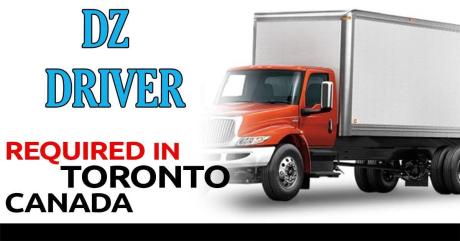 DZ drivers wanted. $25-$27/hour. Manual & flatbed req