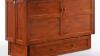 Clover Murphy Cabinet Bed - INSTANT Guest Bed!