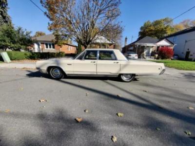 Not your grandpa's Chrysler Newport