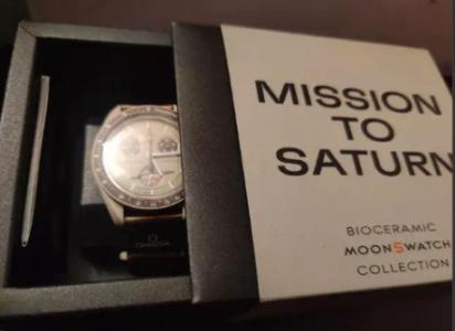 Omega x swatch. Brand new with original receipts