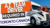 AZ TEAM HIRE TEXAS AUTOPARTS LOAD.