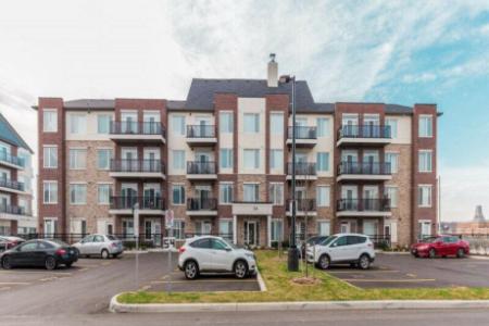 One Bedroom plus Den Condominium $1,890.00