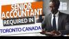 Senior Accountant