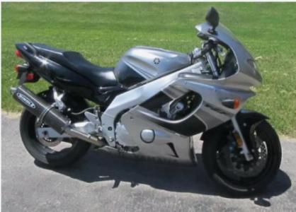 2004 Thundercat YZF600R