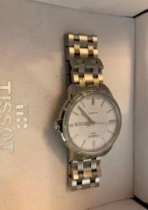 Tissot Automatic III classic watch