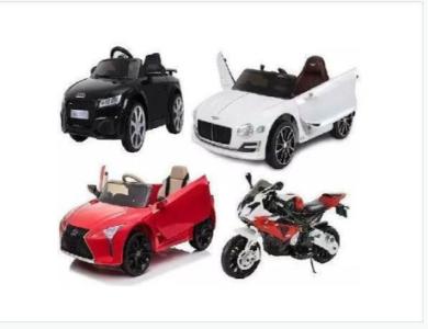 Baby, Child Ride On 12V Electric Toy Car w Remote $249 & Up Kid, Child RideOn Electric Motorcycle w