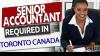Senior Accountant