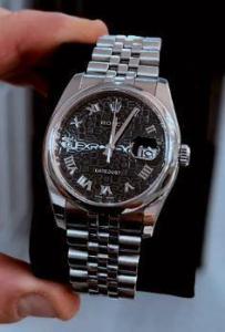 ROLEX DATEJUST 36MM - JUBILEE -Discontinued Dial!!!!!