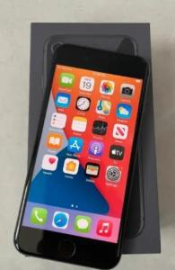 Apple iPhone 8 64GB Black - Unlocked