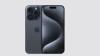 Brand New In Box Sealed iPhone 15 Pro 128GB Blue Titanium