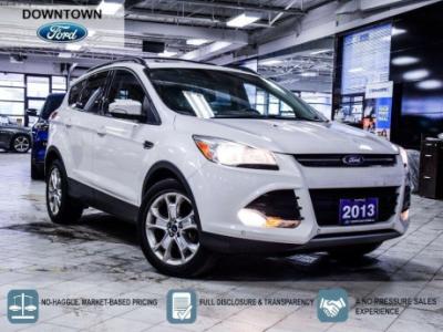 2013 Ford Escape SEL|AWD|NAV|LEATHER|PANO ROOF|SELF PARKING|REV CAM $12,185.00+ taxes