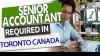 Senior Accountant