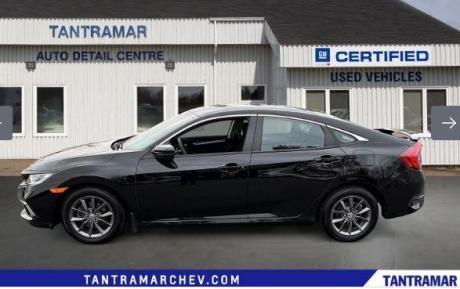 2020 Honda Civic Sedan EX w/New Wheel Design