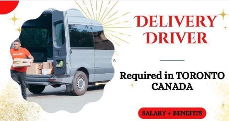 Delivery Driver