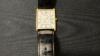 Seiko SOLAR sup880 tank watch