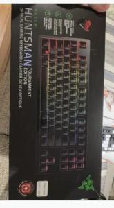 Razer Huntsman TE TKL