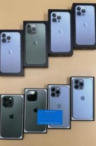 iPhone 13 Pro 128GB Unlocked - $899 with Warranty