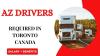 AZ drivers needed