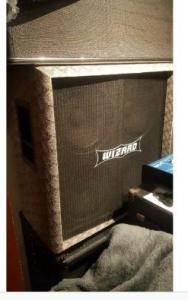 Wanted: Wanted - Wizard Amp