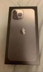 iPhone 13 Pro Max for trade