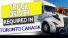 Truck driver