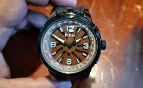 BiDen Turbine Watch