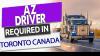 AZ Truck Driver