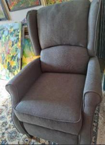 Reduced brand new massage chair