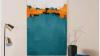 Abstract wall Art Decor size 50×100cm