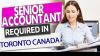 Senior Accountant