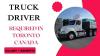 Truck driver