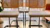Vintage Cesca Cane Chairs x4