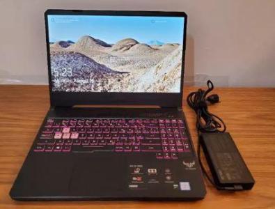 Asus TUF FX505G(i5-9300H/16g/512gb SSD/GTX 1650)