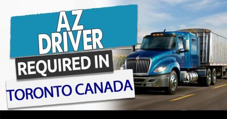 AZ Local Driver Work