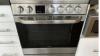Haier 24" Electric Freestanding Range with Storage Drawer