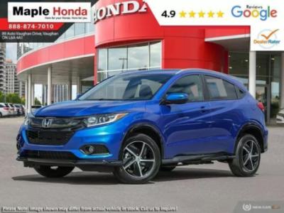 2022 Honda HR-V Sport $33,275+ taxes