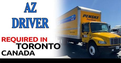 NEED AZ DRIVERS FOR MANUAL TRUCKS