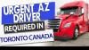 AZ DRIVERS WANTED
