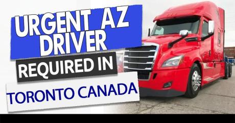 AZ DRIVERS WANTED