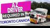 Looking for AZ driver for local GTA