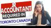 Jr Accountant