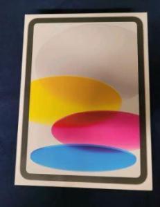 iPad 10th Gen 256GB BNIB