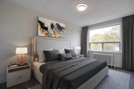 Scarborough Clairlea 2 Bedroom Apartment for Rent - 23... $1,899.00