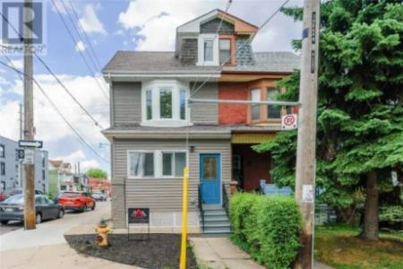 Newly Reno’d Leslieville Large 2 Bdrm Bsmnt Apt $1,695